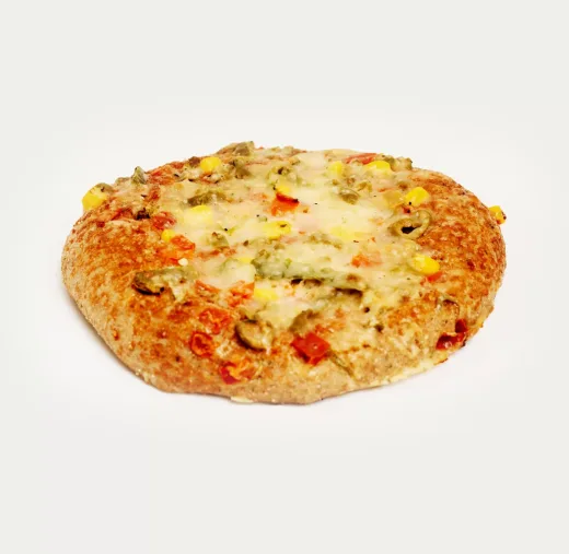 Bio VK-Gemüsepizza